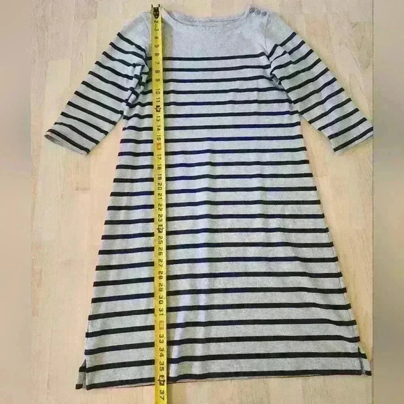 L.L.Bean women's mariner dress size small - Picture 4 of 8